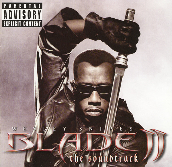 Various — Blade II - The Soundtrack