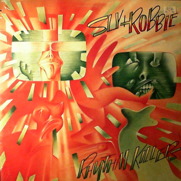 Sly & Robbie — Rhythm Killers