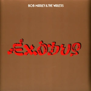 Bob Marley & The Wailers — Exodus