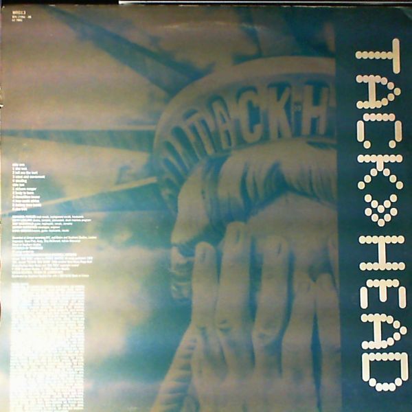Tack Head — Friendly as a hand grenade