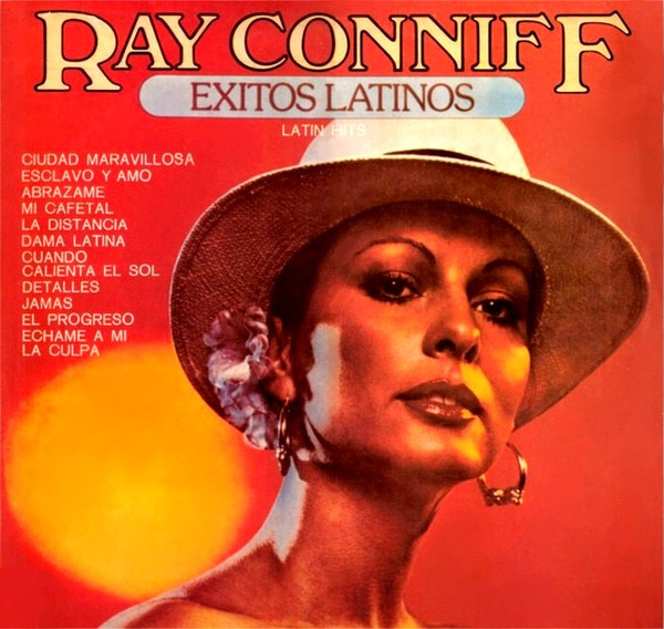 Ray Conniff — Exitos Latinos