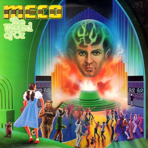 Meco Monardo — The Wizard Of Oz