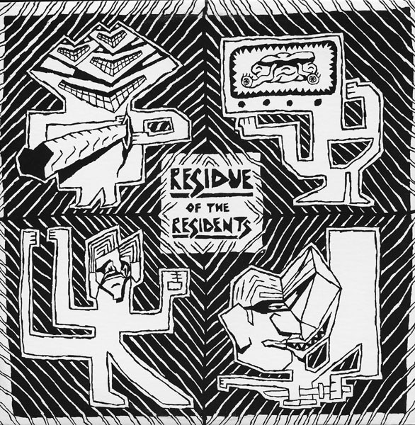 The Residents — Residue Of The Residents