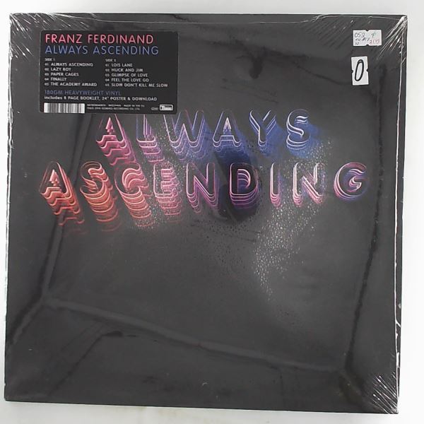 Franz Ferdinand — Always Ascending