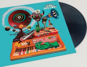 Gorillaz — Gorillaz Presents Song Machine, Season 1