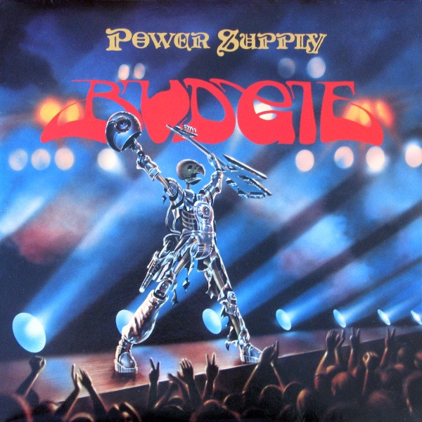 Budgie — Power Supply