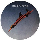 Budgie — Squawk