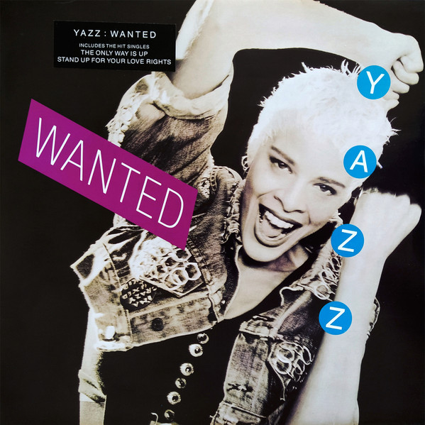 Yazz — Wanted