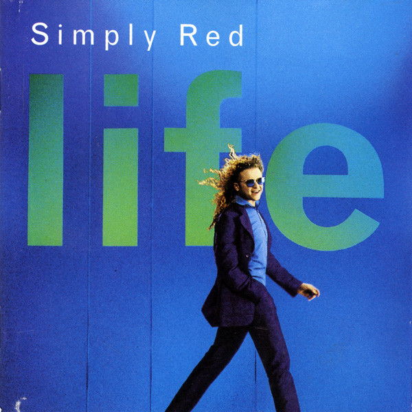Simply Red — Life