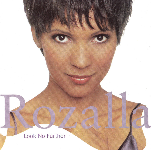Rozalla — Look No Further