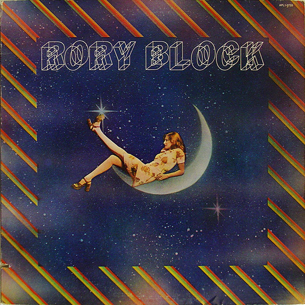 Rory Block — Rory Block