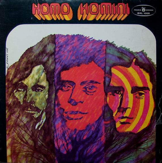 Homo Homini — Homo Homini