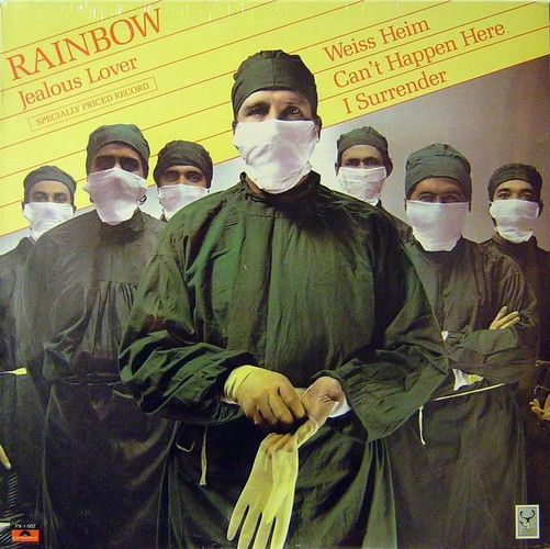 Rainbow — Jealous Lover