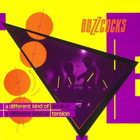 Buzzcocks — A Different Kind Of Tension
