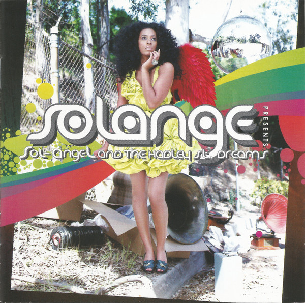 Solange — Sol-Angel And The Hadley St. Dreams