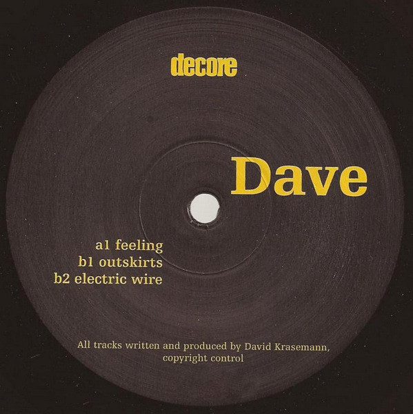 Dave — Untitled