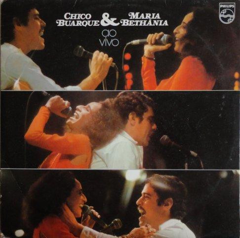 Chico Buarque & Maria Bethânia — Chico Buarque & Maria Bethânia Ao Vivo