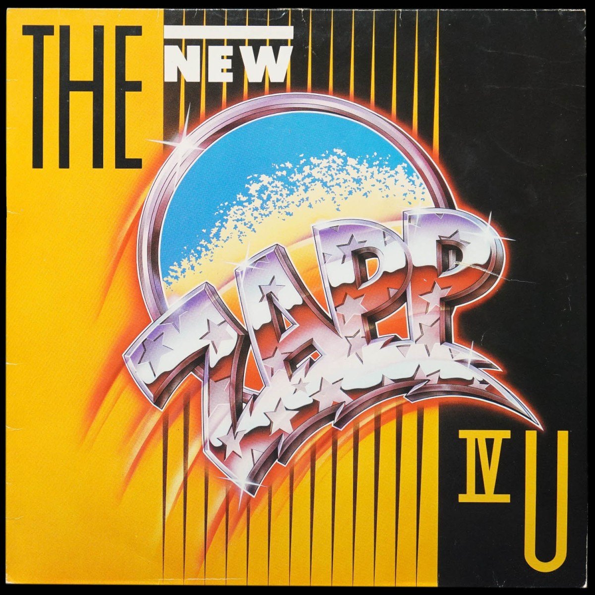 Zapp — The New Zapp IV U