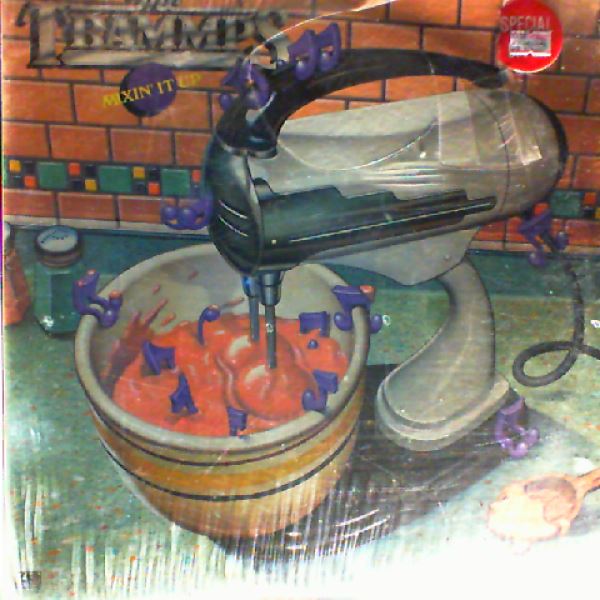 The Trammps — Mixin' It Up
