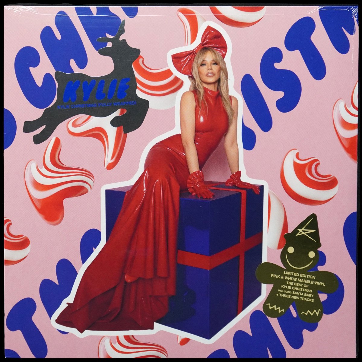 Minogue Kylie — Kylie Christmas