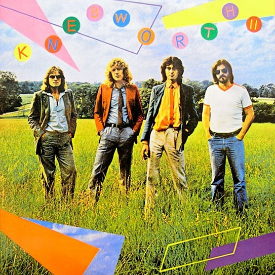 Led Zeppelin — Knebworth II