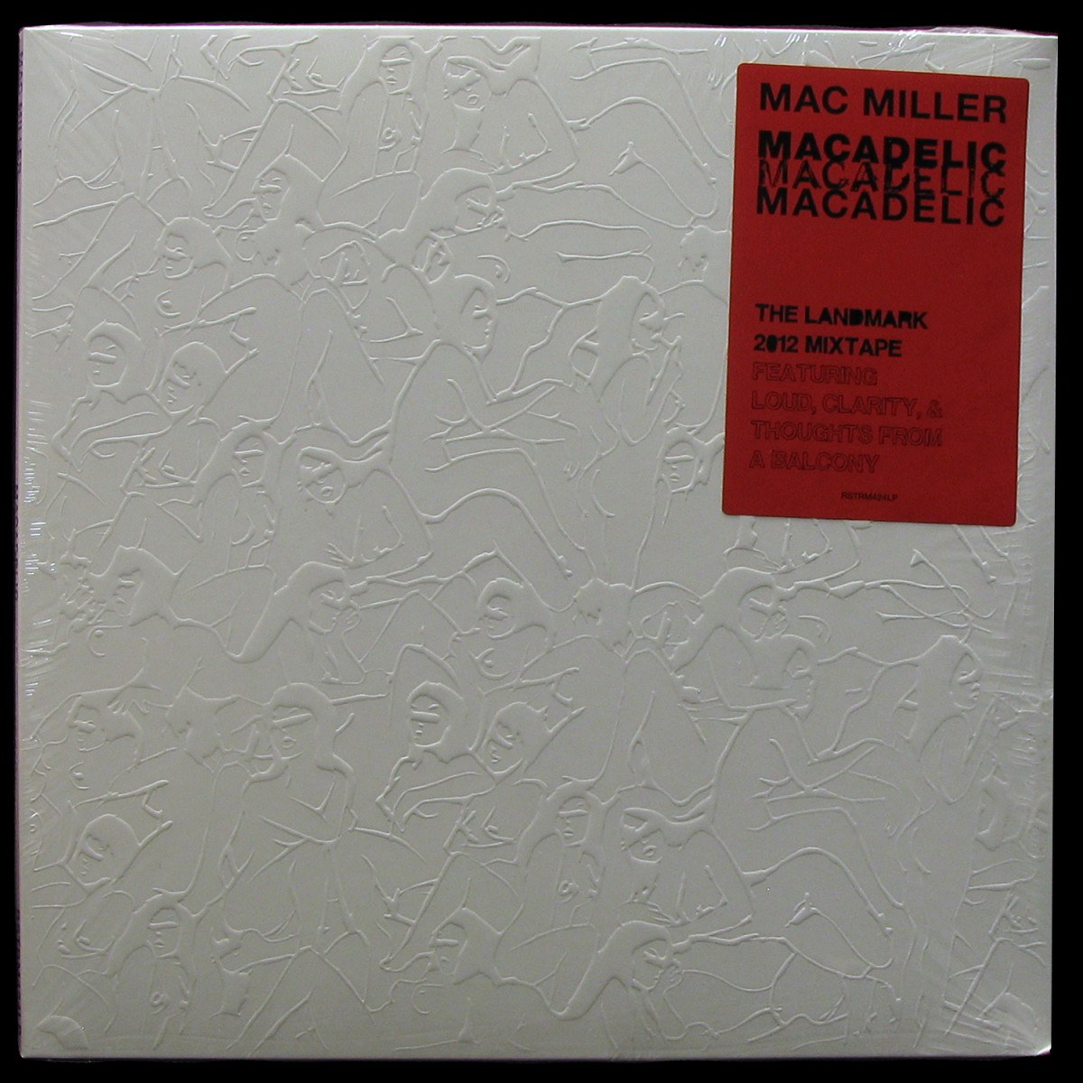 Mac Miller — Macadelic