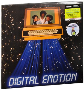 Digital Emotion — Digital Emotion