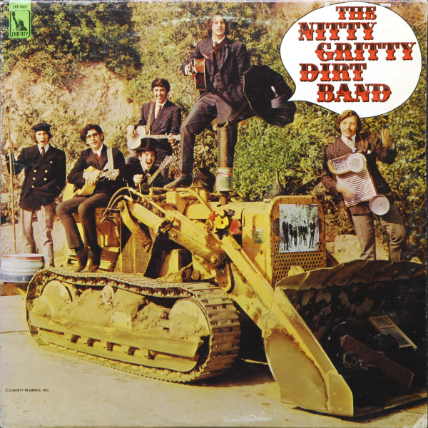 Nitty Gritty Dirt Band — The Nitty Gritty Dirt Band