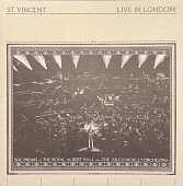 ST. VINCENT — Live In London!