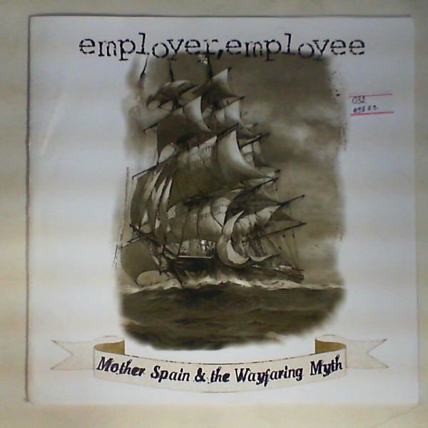Employed — Mother Spain & the wayfaring myth