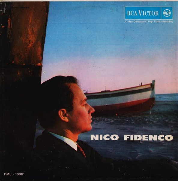 Nico Fidenco — Nico Fidenco