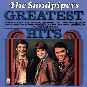 The Sandpipers — O Melhor De The Sandpipers