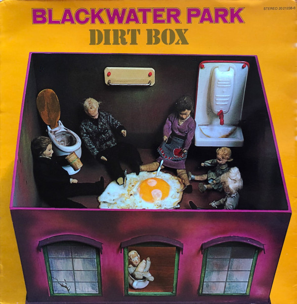 Blackwater Park — Dirt Box
