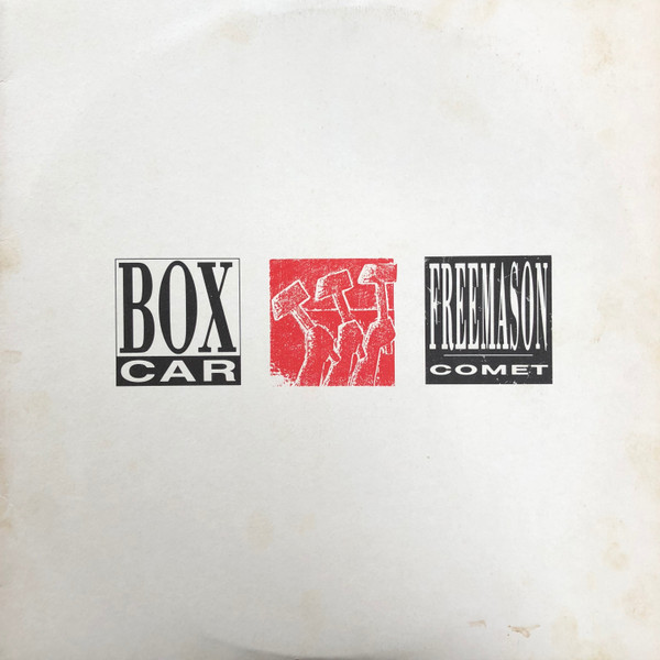 Boxcar — Freemason (You Broke The Promise)