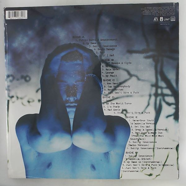 Eminem — The Slim Shady LP