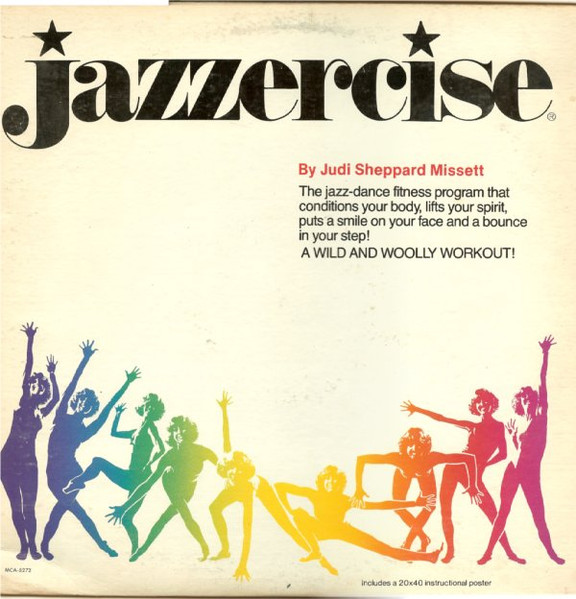Judi Sheppard Missett — Jazzercise