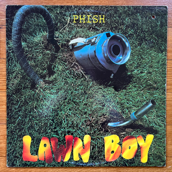 Phish — Lawn Boy