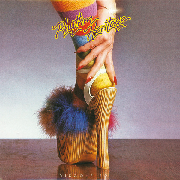 Rhythm Heritage — Disco-Fied