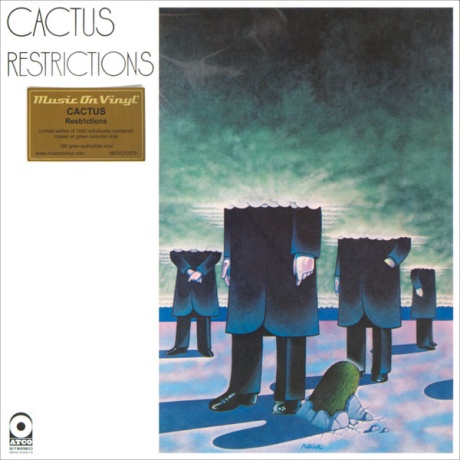 Cactus — Restrictions