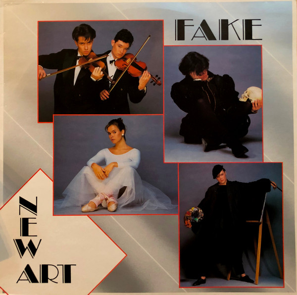Fake — New Art