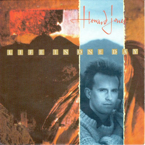 Howard Jones — Life In One Day