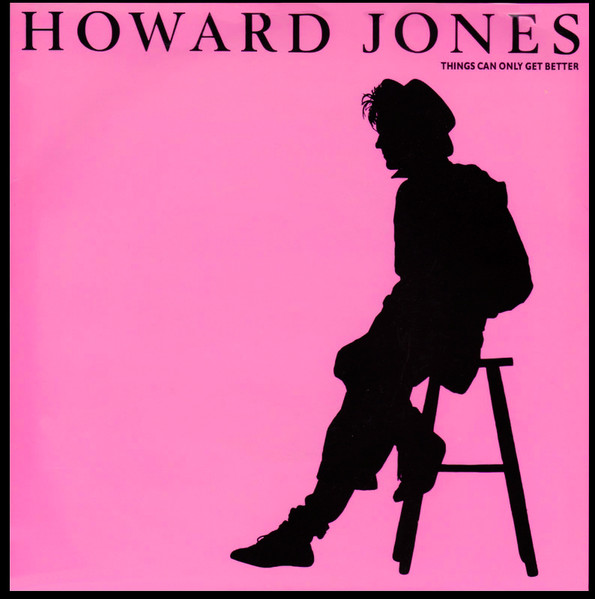 Howard Jones — Things Can Only Get Better