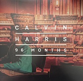 Calvin Harris — 96 Months