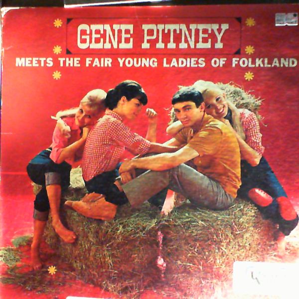 Pitney Gene — Meets The Fair Young Ladies Of Folkland