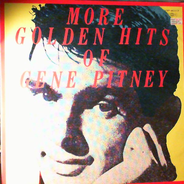 Pitney Gene — More Golden Hits Of Pitney Gene