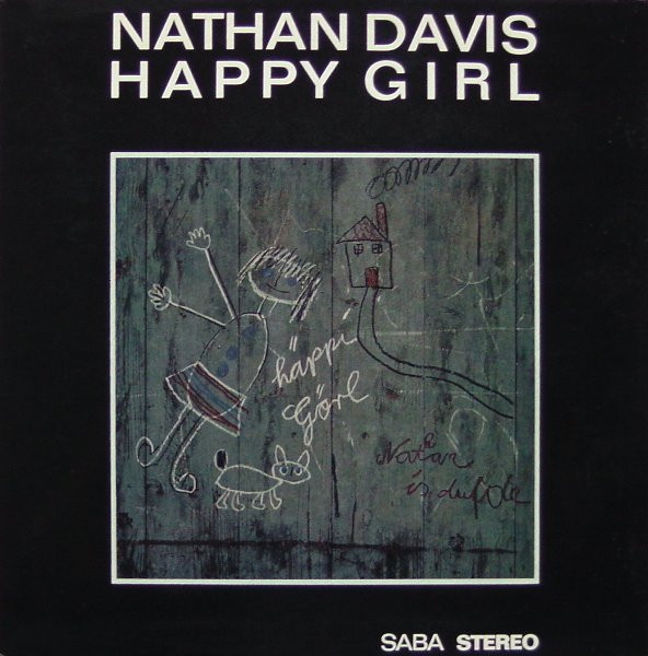 Nathan Davis Quintet — Happy Girl