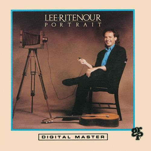 Lee Ritenour — Portrait