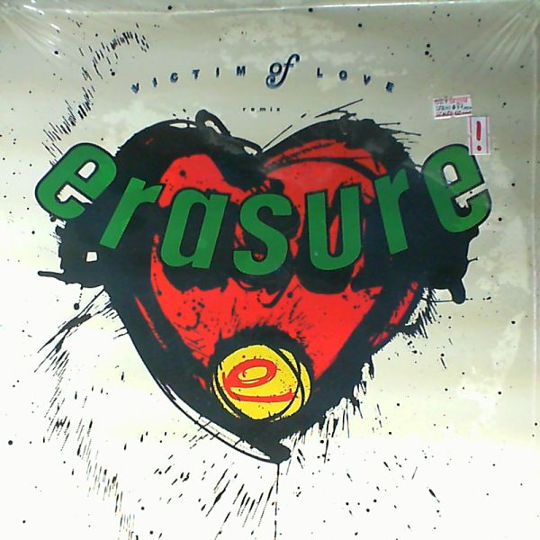 Erasure — Victim Of Love (Remix)