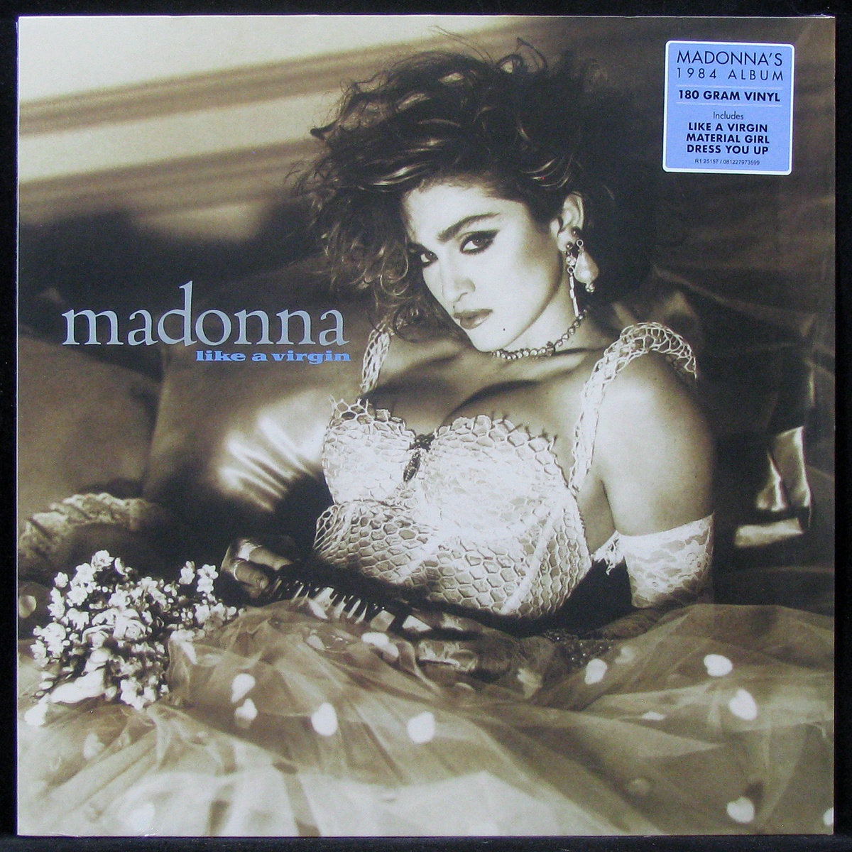 Madonna — Like A Virgin