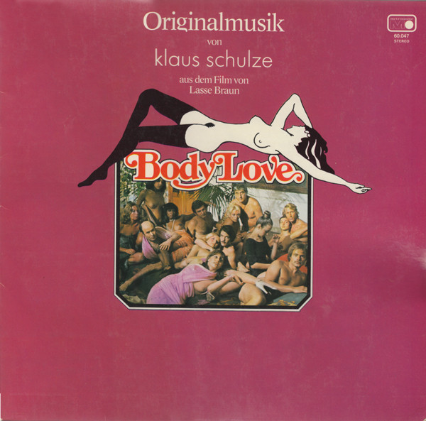 Klaus Schulze — Body Love (Originalmusik)
